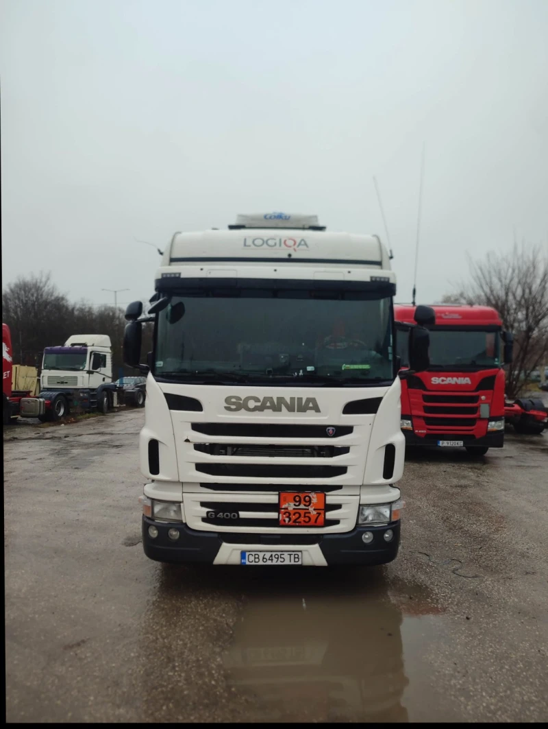 Scania G G400-ADR-2 броя, снимка 15 - Камиони - 48920608