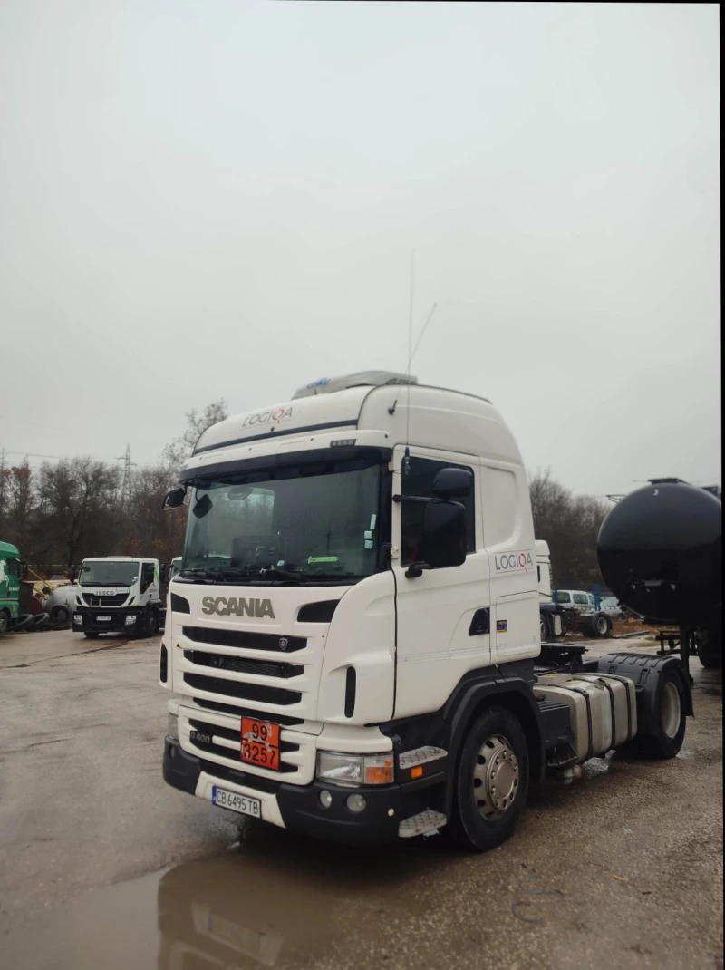 Scania G G400-ADR-2 броя, снимка 14 - Камиони - 48920608