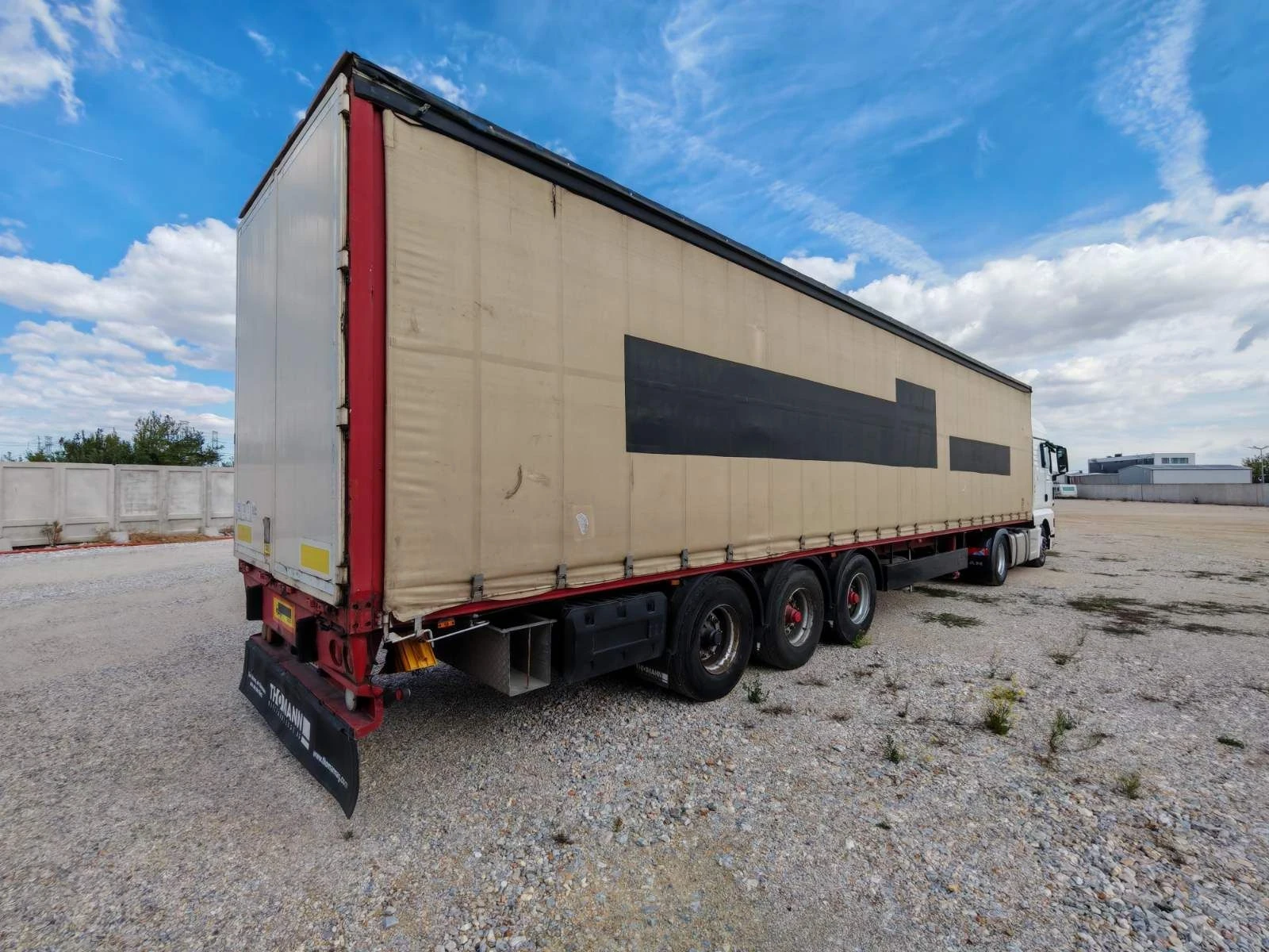 Man Tgx 18.460 Ретардер, снимка 8 - Камиони - 56379070