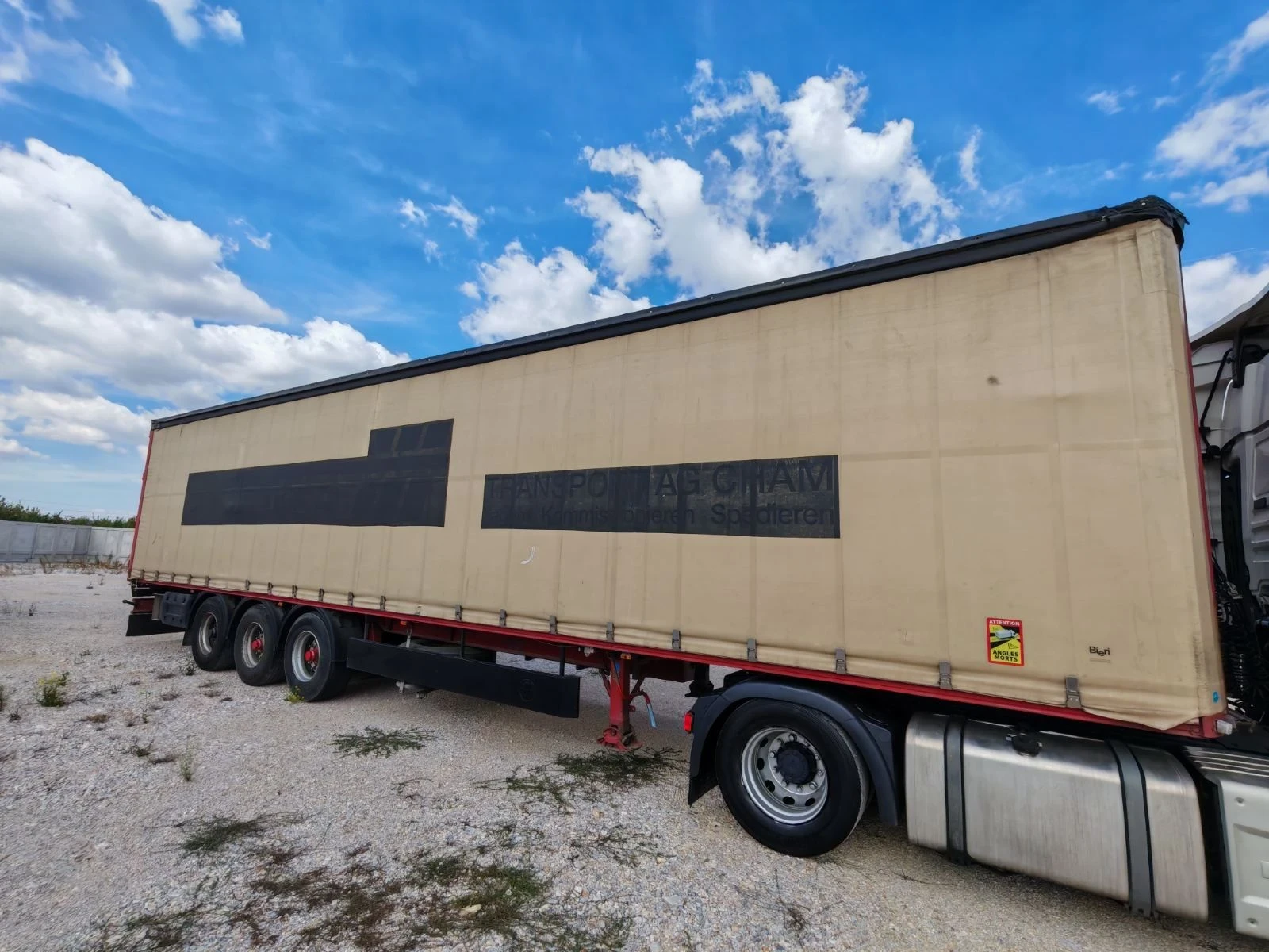 Man Tgx 18.460 Ретардер, снимка 9 - Камиони - 56379070