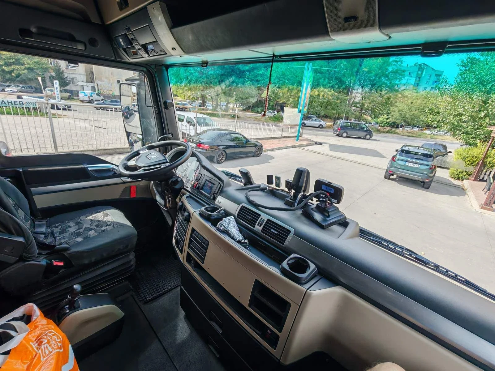 Man Tgx 18.460 Ретардер, снимка 12 - Камиони - 56379070