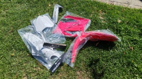 Honda Crf, снимка 10