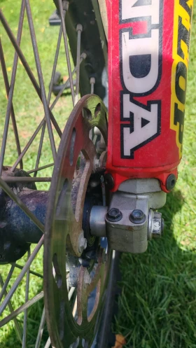 Honda Crf, снимка 9