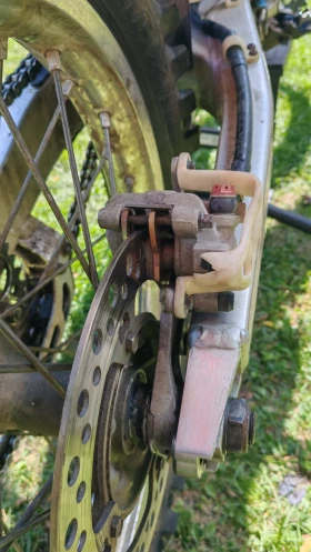 Honda Crf, снимка 8