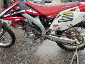 Honda Crf, снимка 3