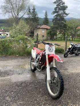 Honda Crf, снимка 1