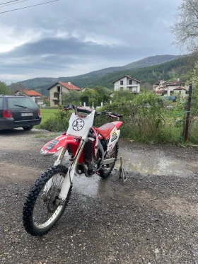 Honda Crf, снимка 2