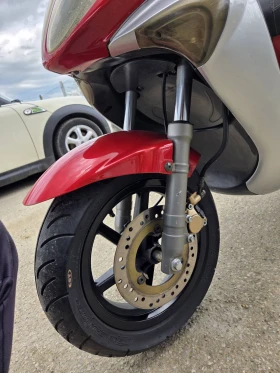 Keeway ARN 125cc, 5000 KM. НОВ ВНОС ШВЕЙЦАРИЯ, снимка 9