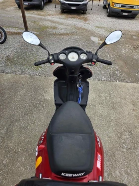 Keeway ARN 125cc, 5000 KM. НОВ ВНОС ШВЕЙЦАРИЯ, снимка 7