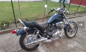 Yamaha Virago, снимка 4