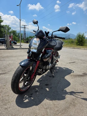 Kawasaki ER, снимка 1