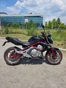 Kawasaki ER, снимка 5