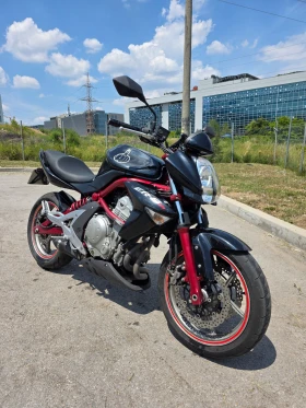 Kawasaki ER, снимка 7