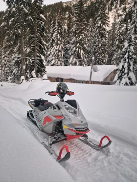 Ski-Doo Freeride TURBO 165, снимка 2