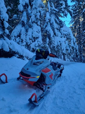 Ski-Doo Freeride TURBO 165, снимка 11