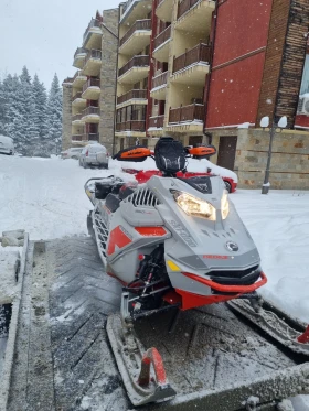 Ski-Doo Freeride TURBO 165, снимка 7