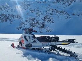 Ski-Doo Freeride TURBO 165, снимка 10