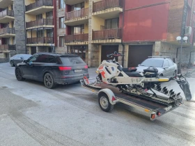 Ski-Doo Freeride TURBO 165, снимка 5