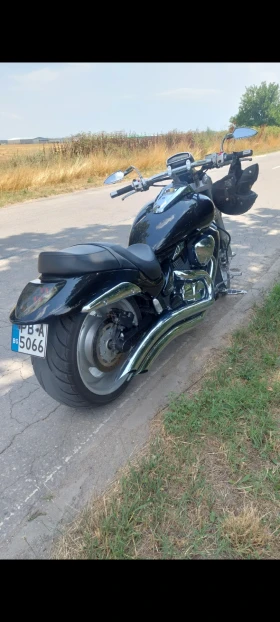 Suzuki Boulevard M109R , снимка 4