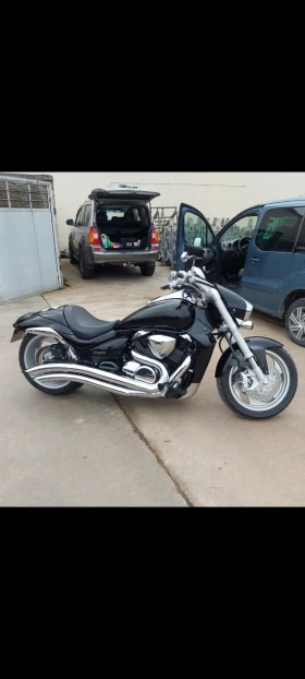 Suzuki Boulevard M109R , снимка 3