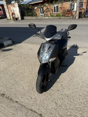     Kymco Agility