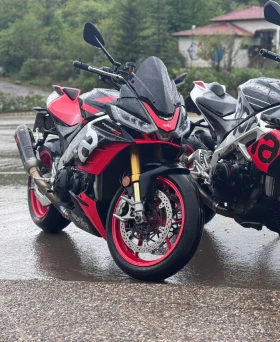 Aprilia Tuono V4 Factory  | Mobile.bg    5