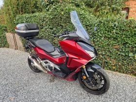 Honda Forza 750 DCT - изображение 1