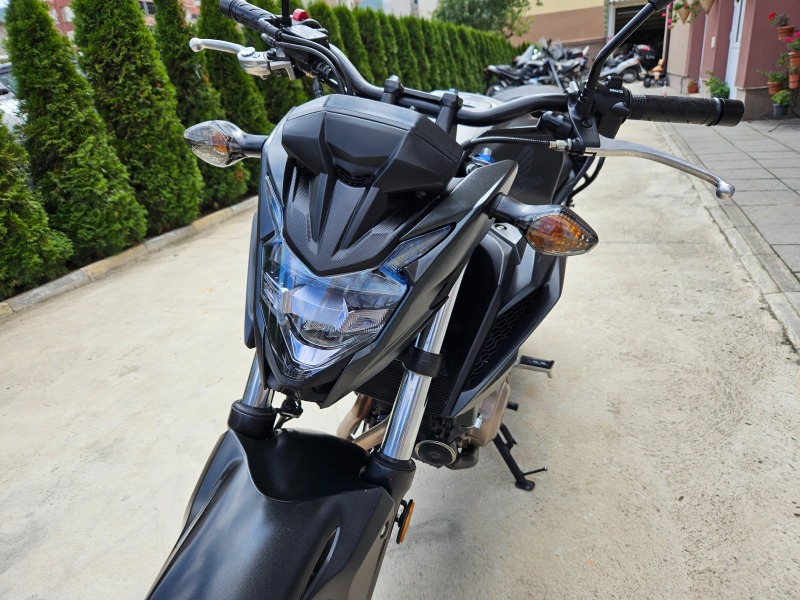 Honda Cb 500F, ABS, A2, 2017г., снимка 16 - Мотоциклети и мототехника - 42095989