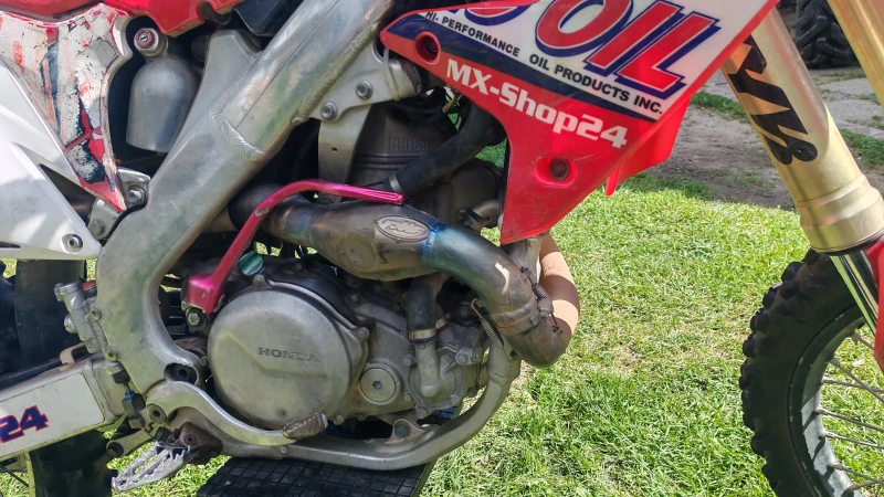 Honda Crf, снимка 6 - Мотоциклети и мототехника - 52667068