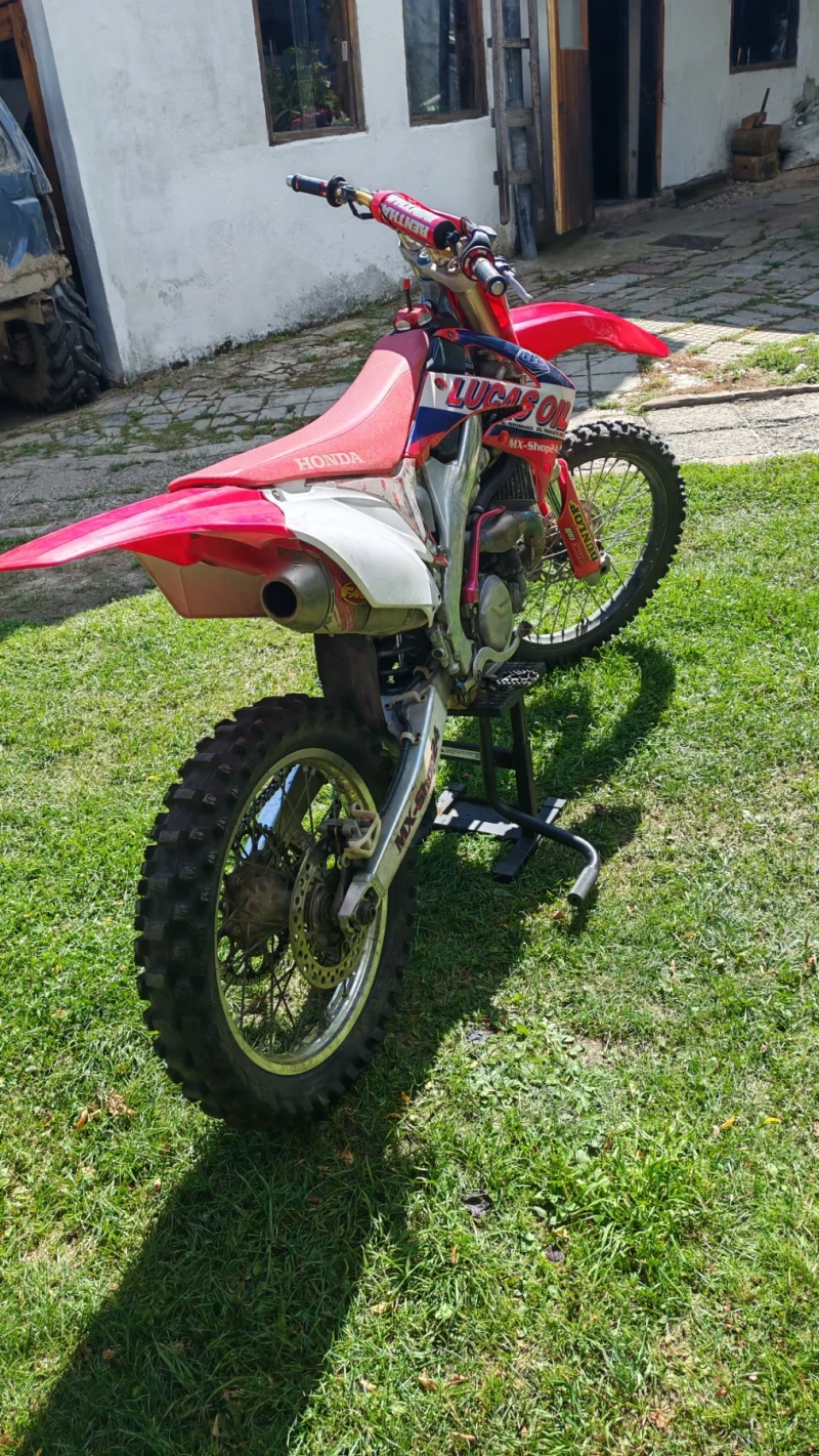Honda Crf, снимка 4 - Мотоциклети и мототехника - 52667068