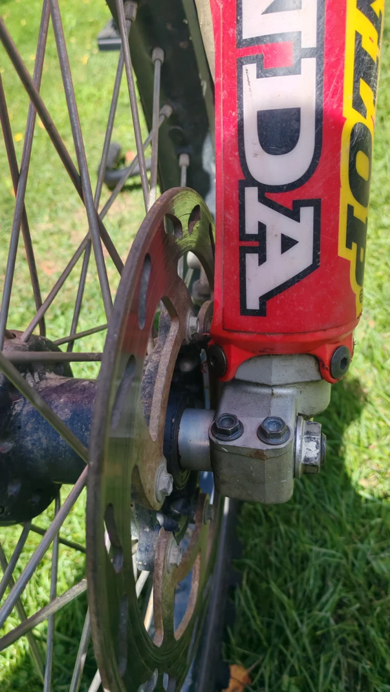 Honda Crf, снимка 9 - Мотоциклети и мототехника - 52667068