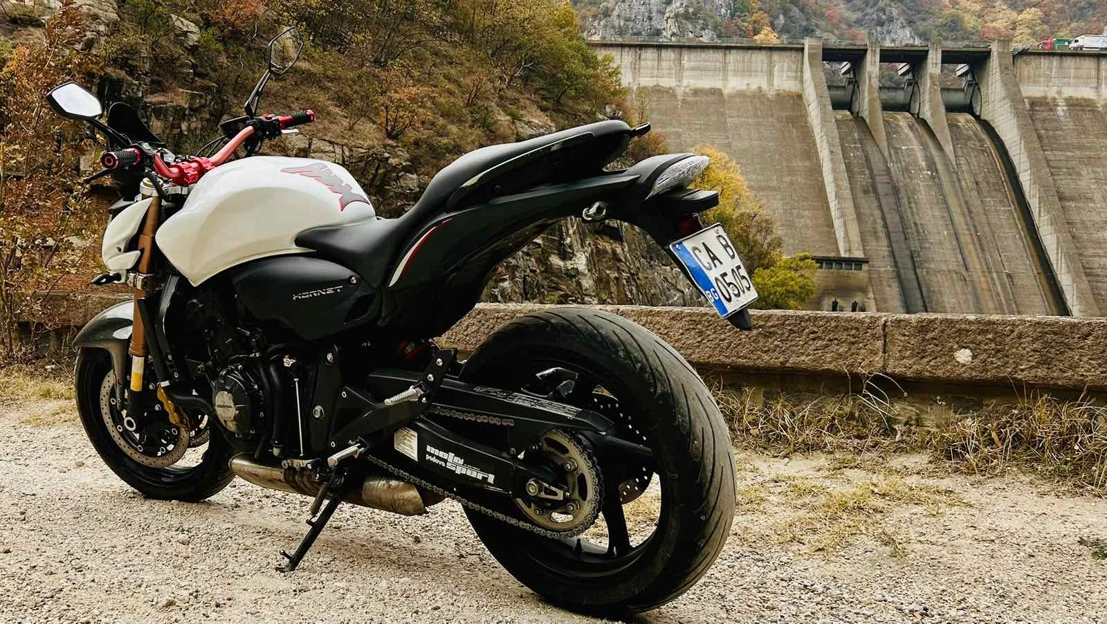 Honda Hornet 600cc - изображение 7