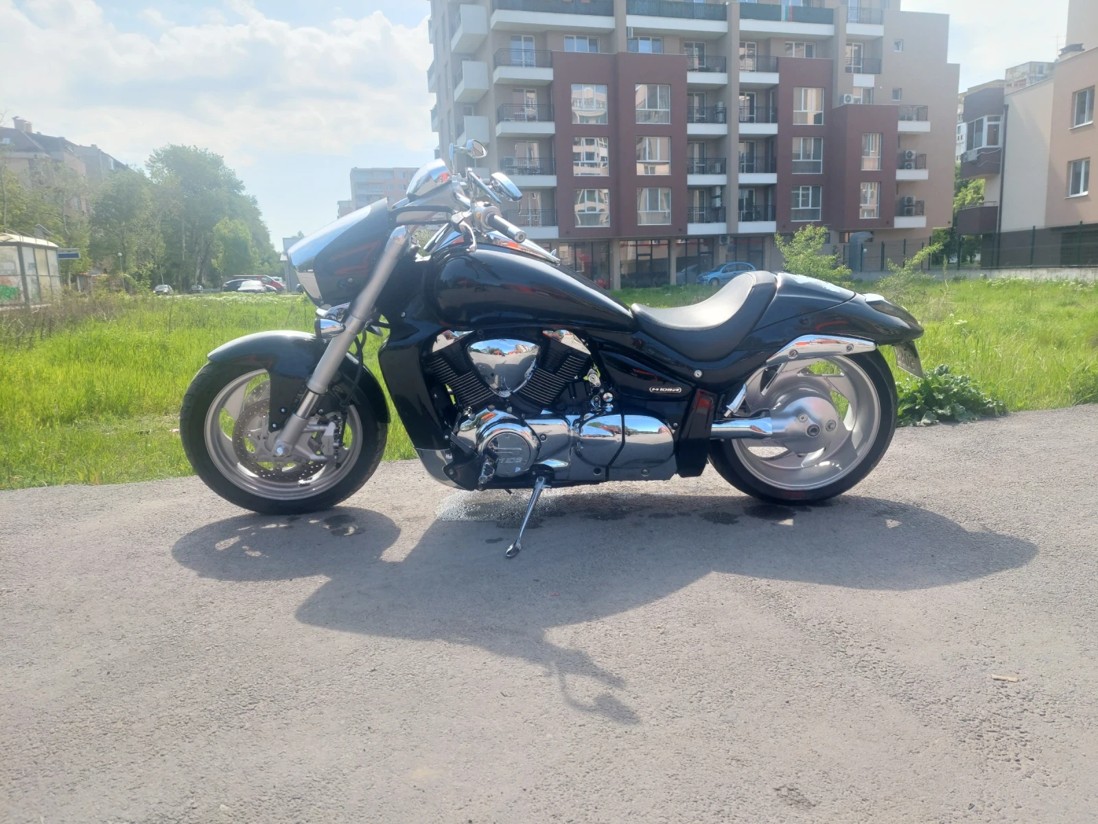 Suzuki Boulevard M109R  - изображение 8