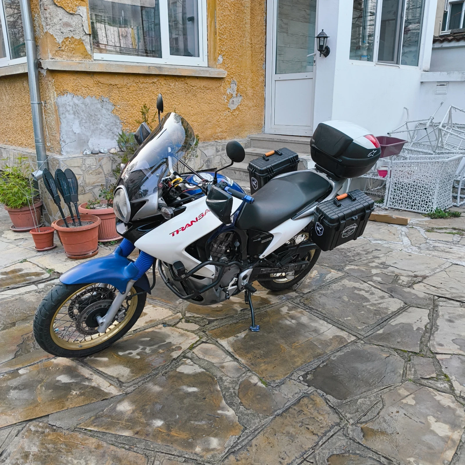 Honda Xlv  - изображение 9