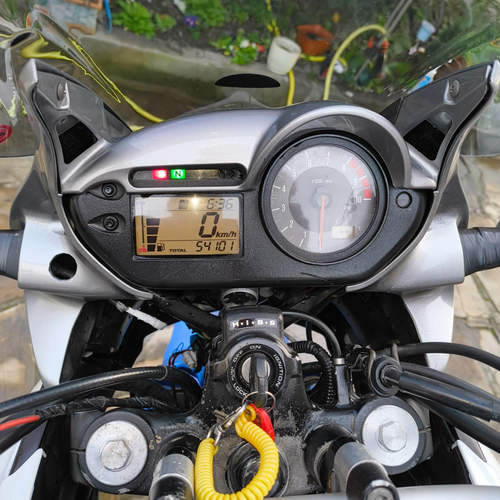 Honda Xlv  - изображение 5