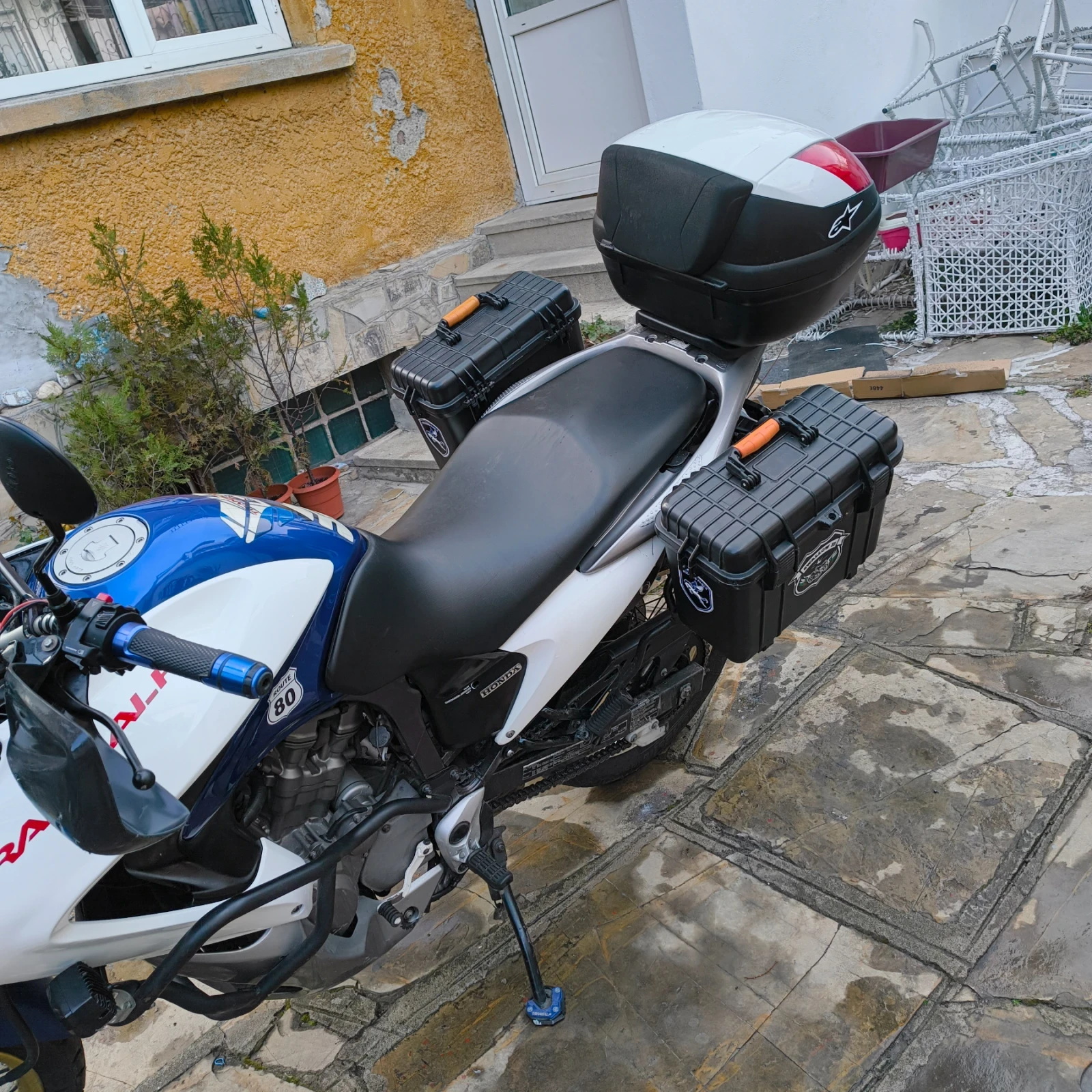 Honda Xlv  - изображение 3