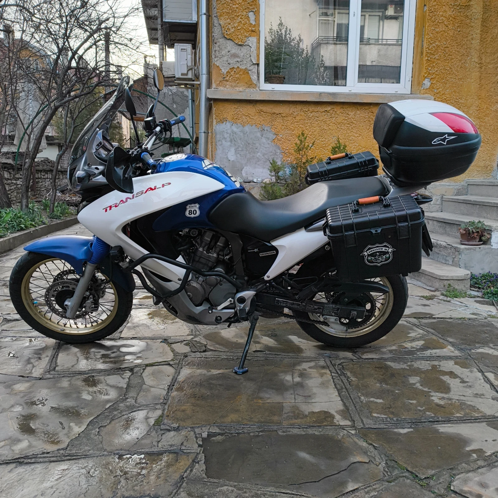 Honda Xlv  - изображение 2