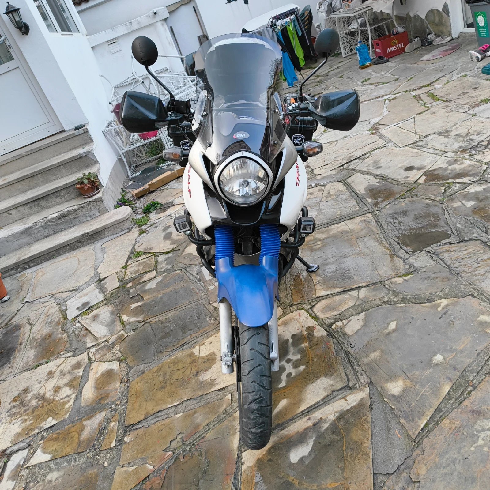 Honda Xlv  - изображение 8