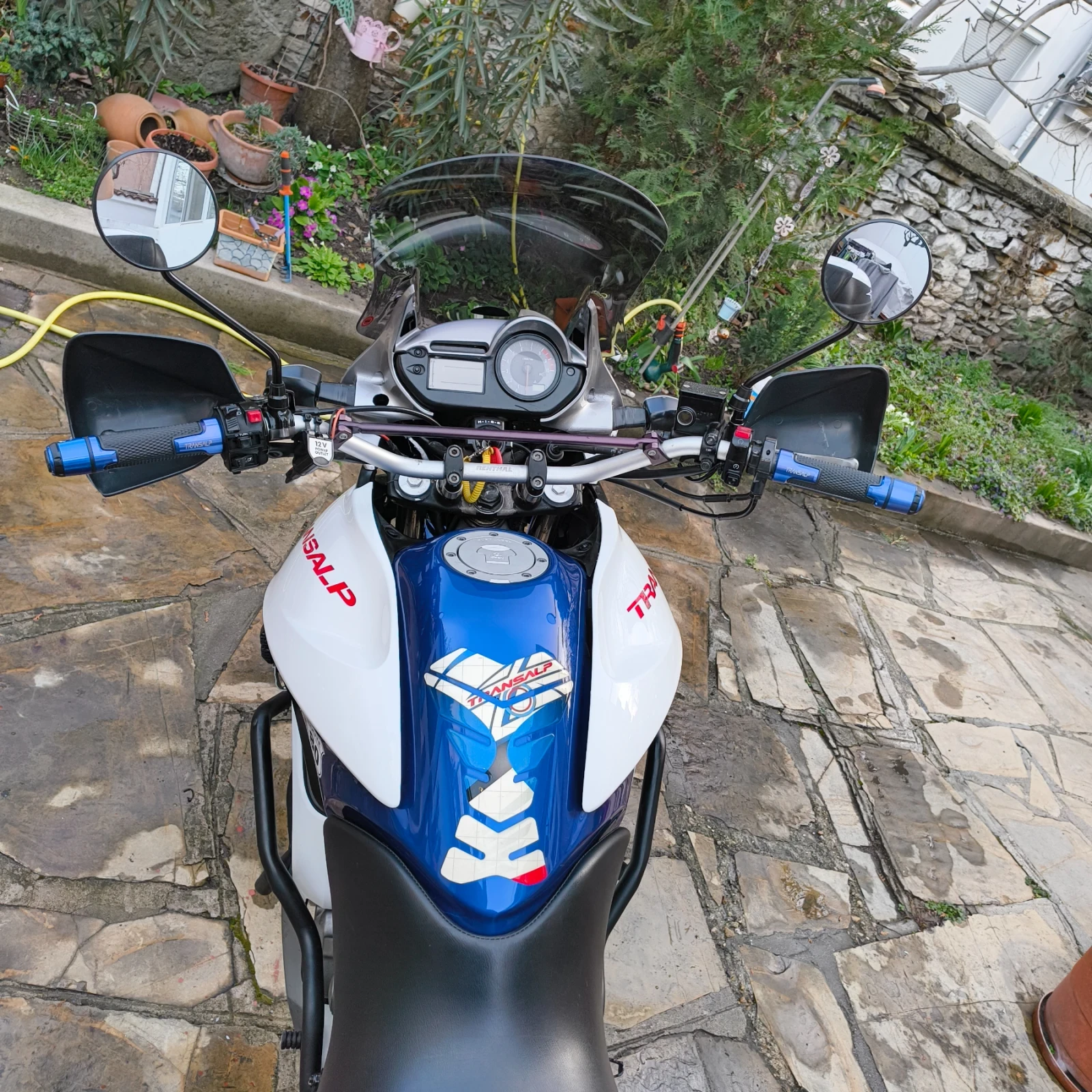 Honda Xlv  - изображение 4