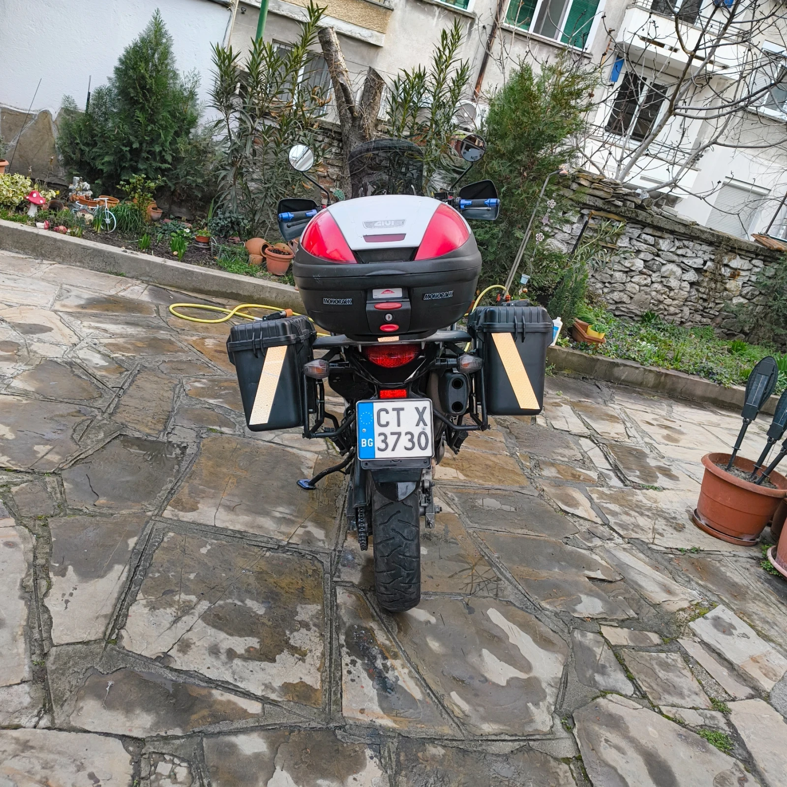 Honda Xlv  - изображение 6