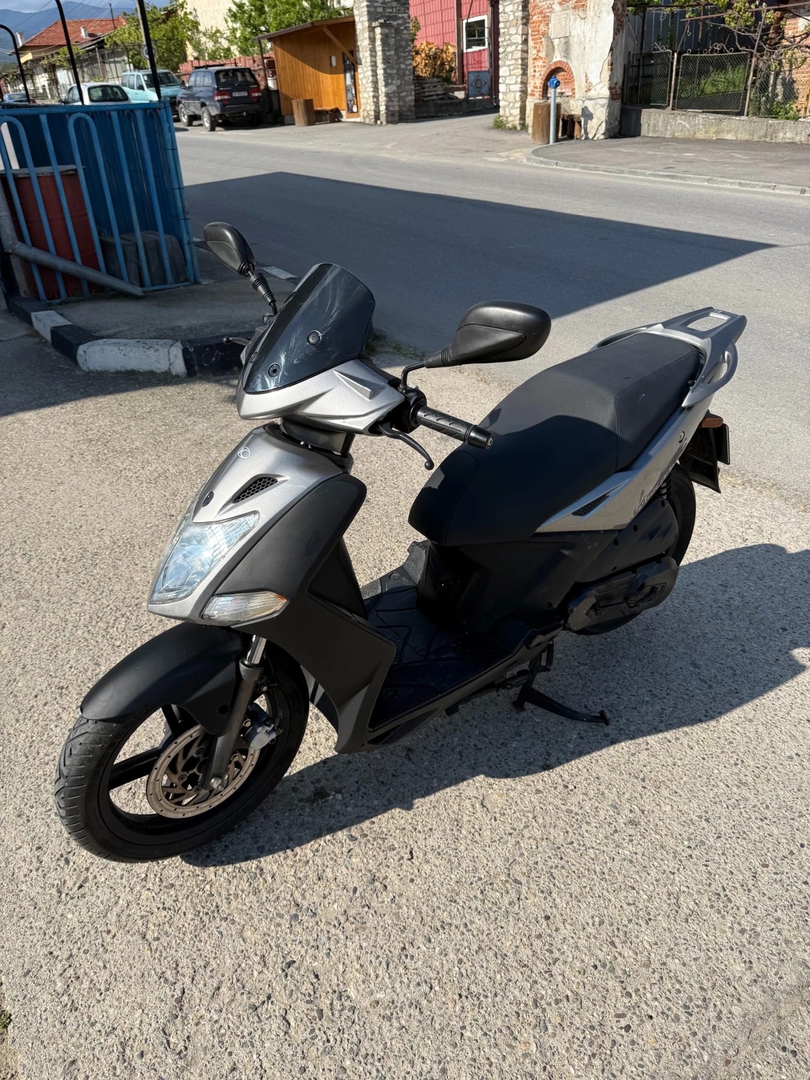 Kymco Agility  - изображение 2