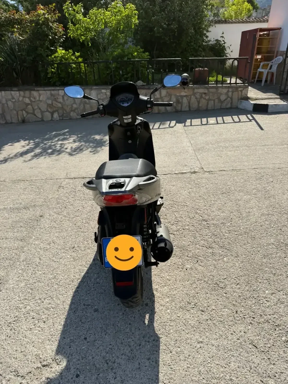 Kymco Agility  - изображение 4