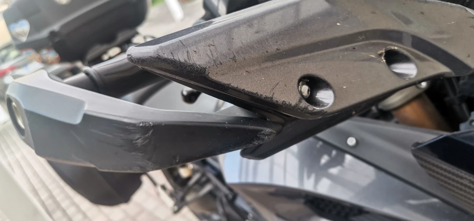Yamaha Mt-09 Tracer 900 - изображение 7