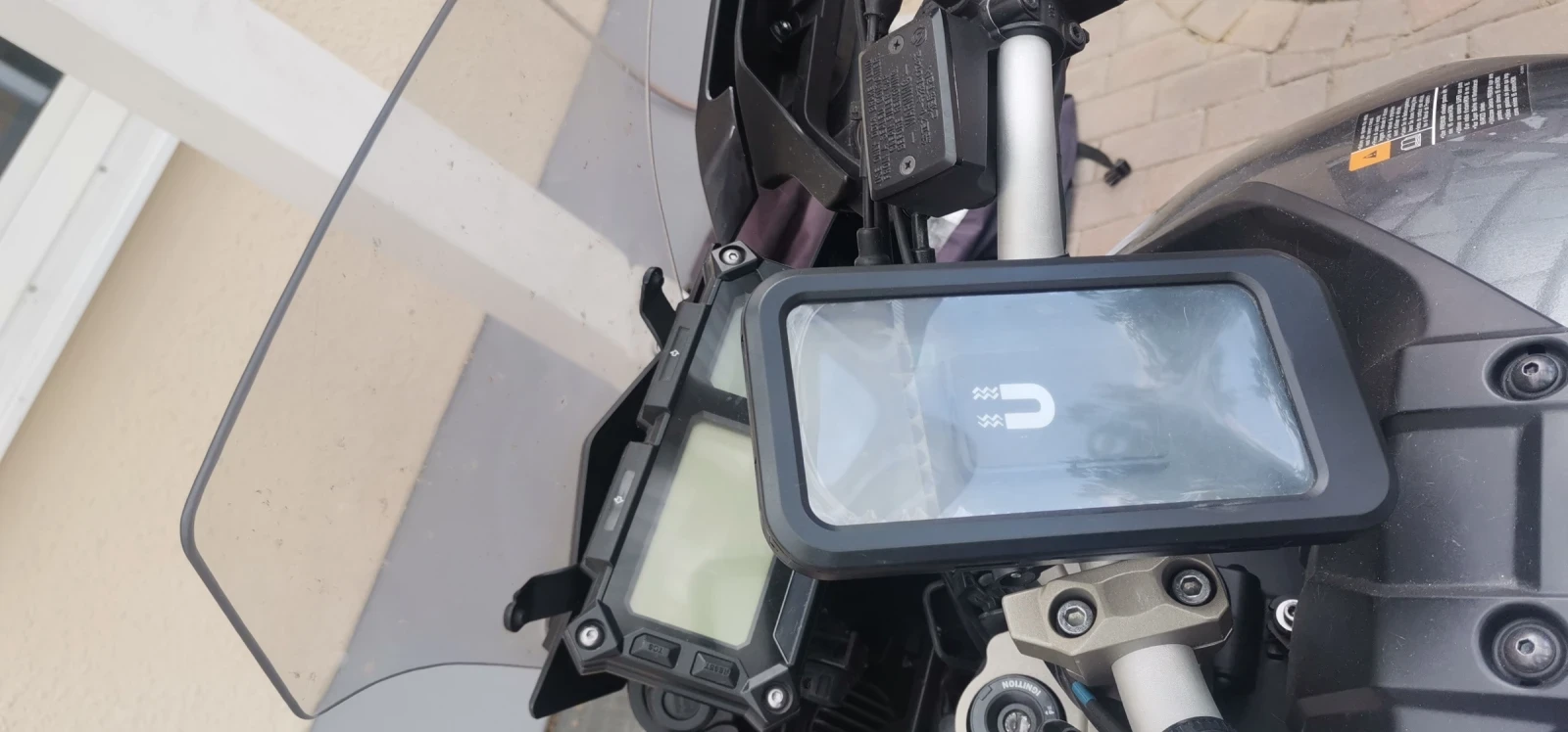 Yamaha Mt-09 Tracer 900 - изображение 9