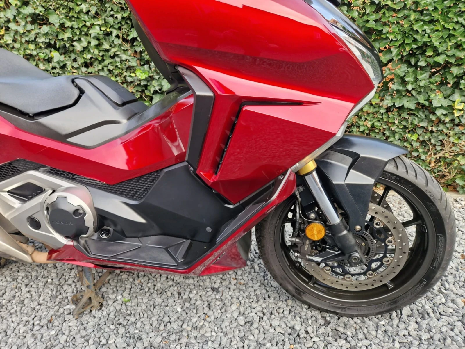 Honda Forza 750 DCT - изображение 5