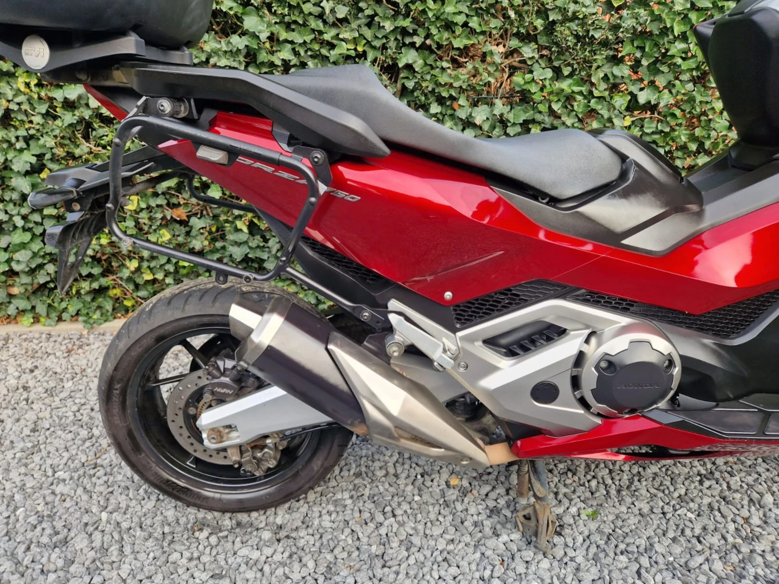 Honda Forza 750 DCT - изображение 3