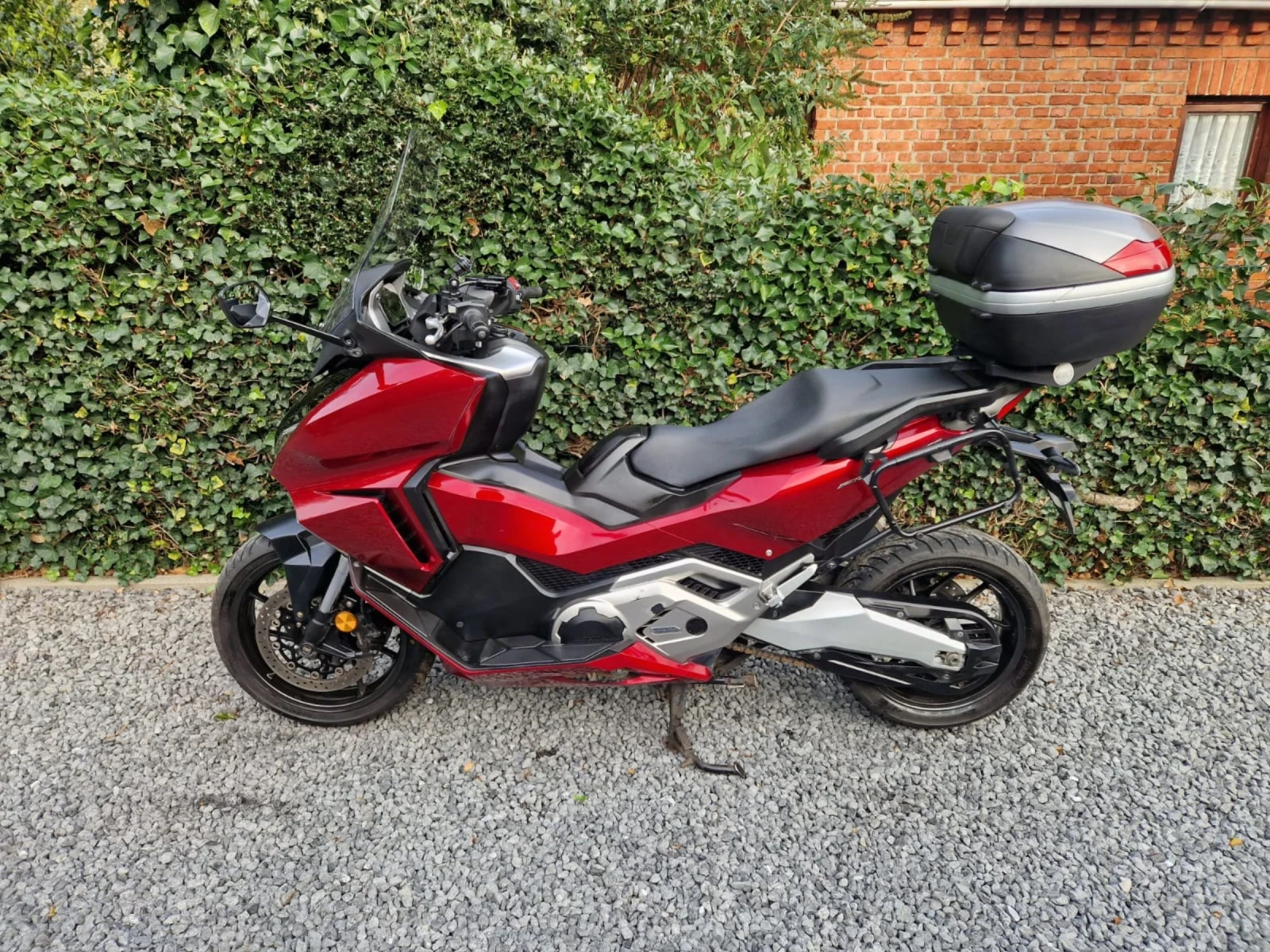 Honda Forza 750 DCT - изображение 4