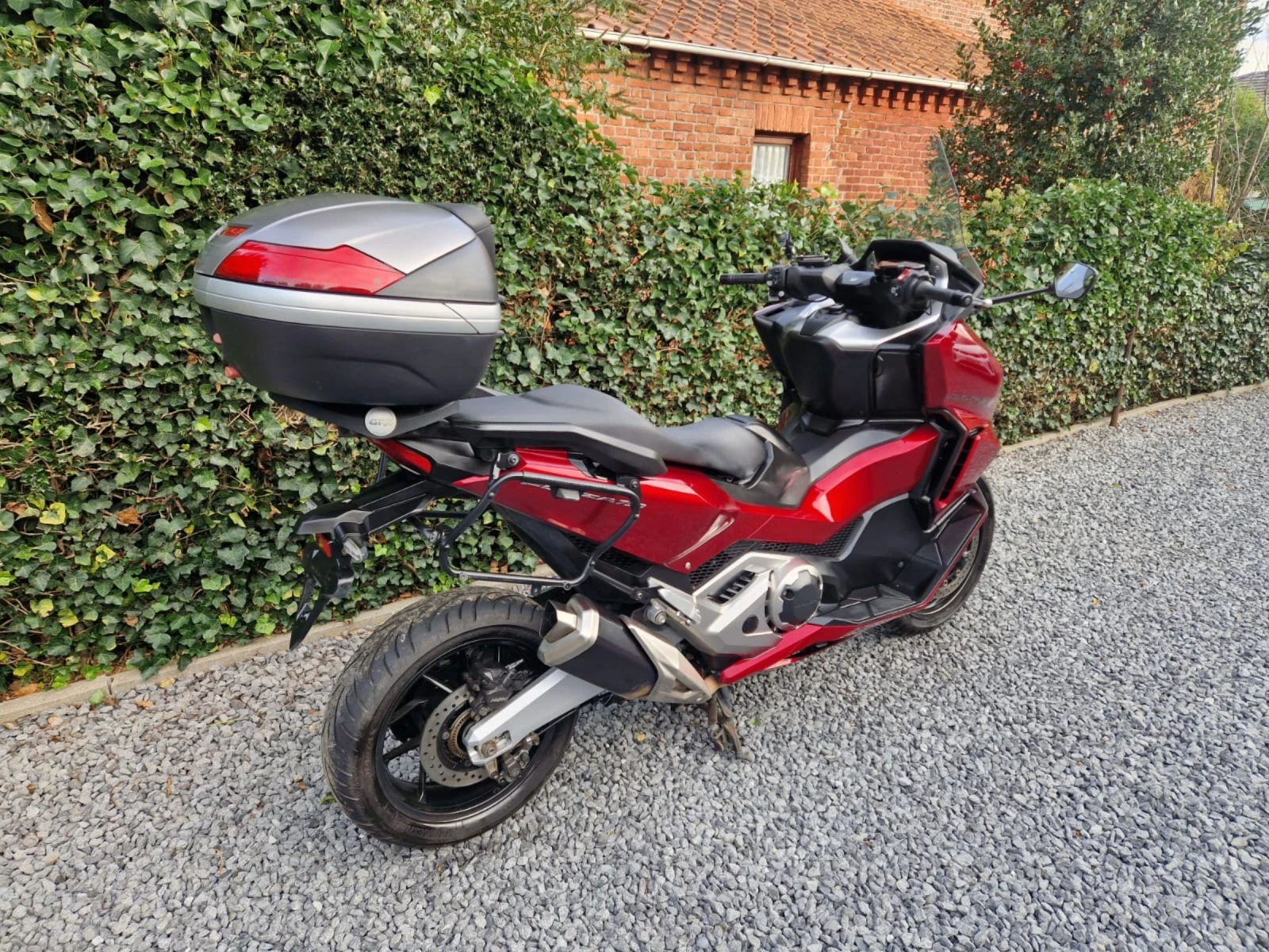 Honda Forza 750 DCT - изображение 2