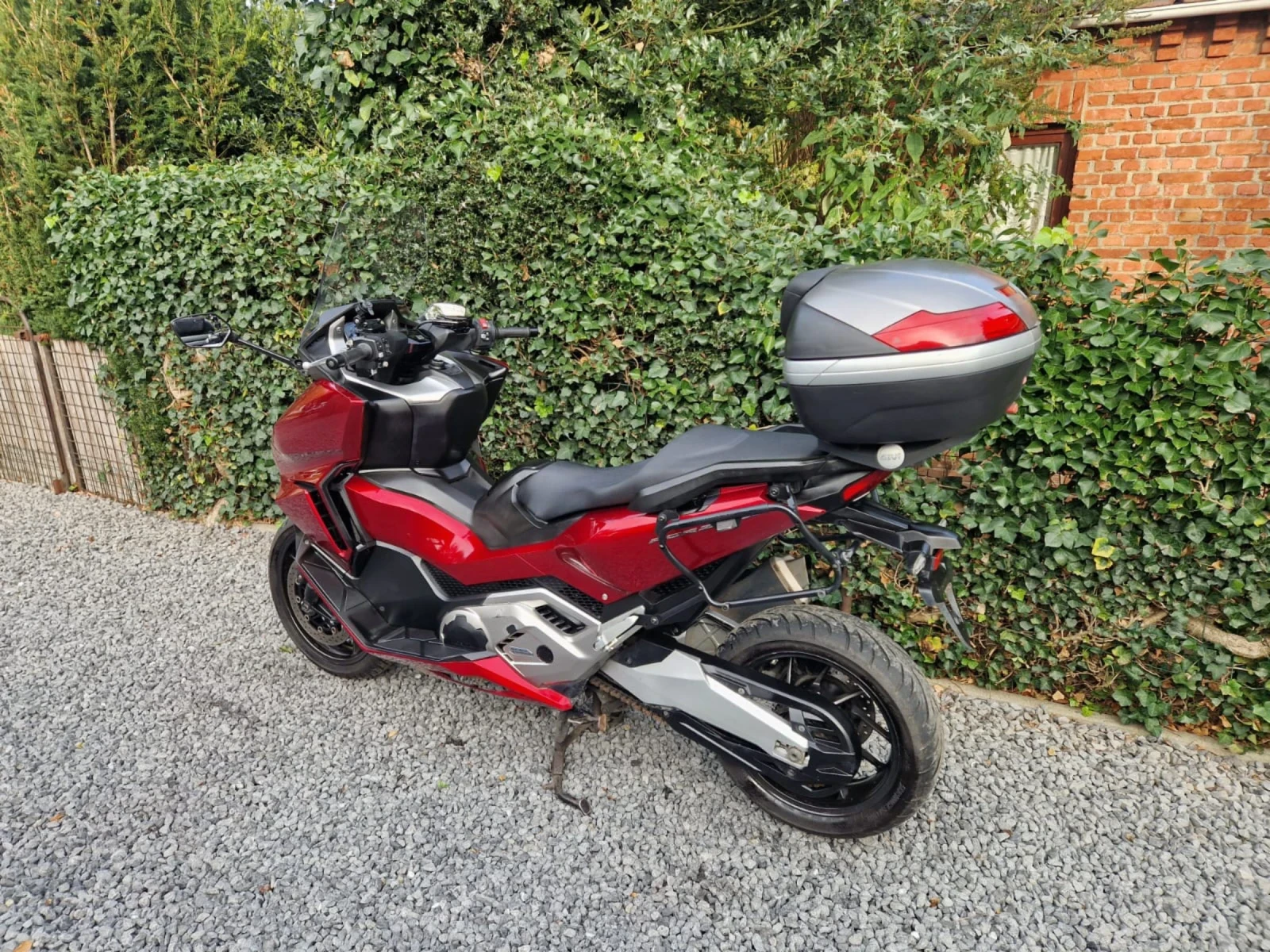 Honda Forza 750 DCT - изображение 6