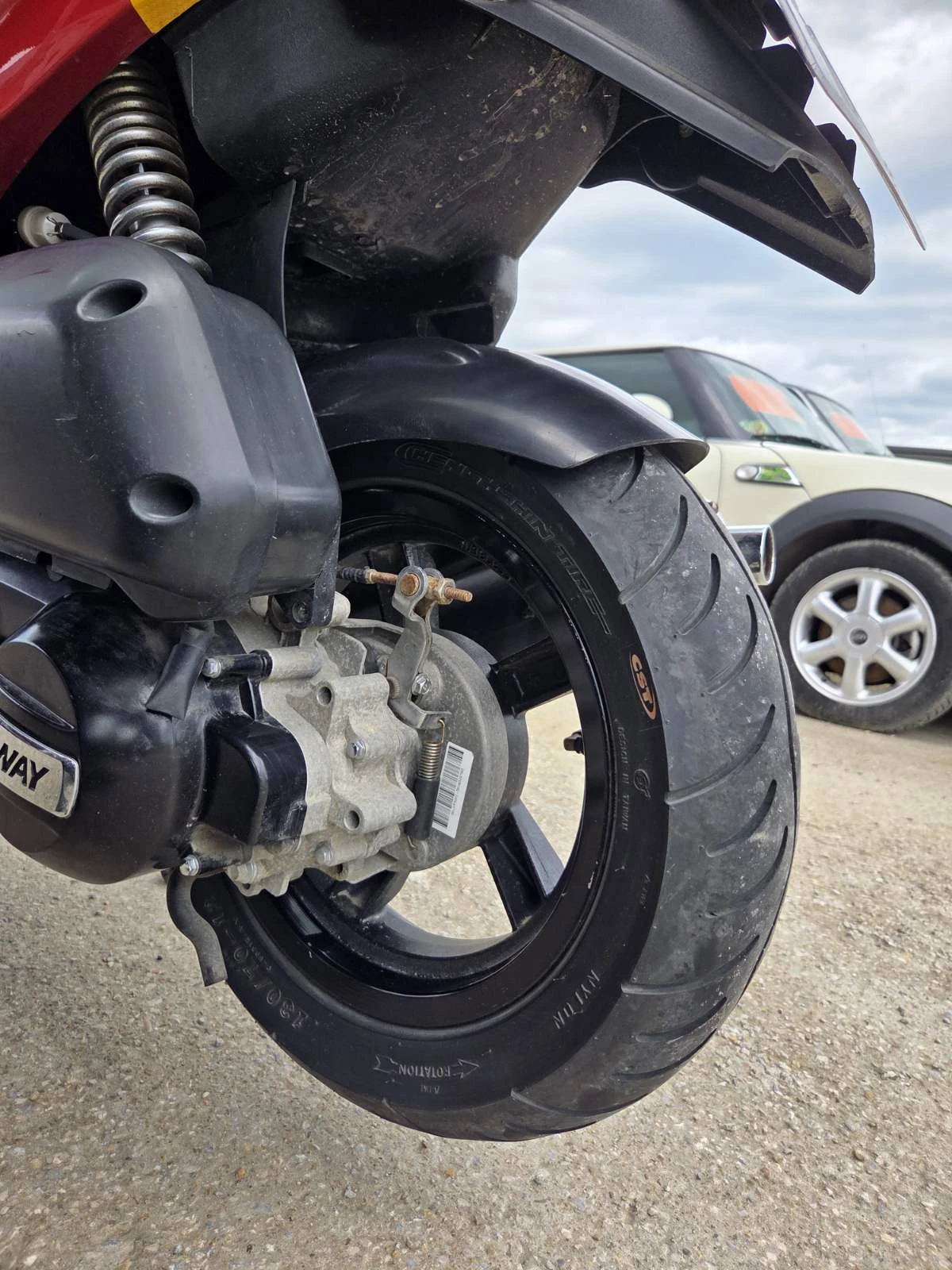 Keeway ARN 125cc, 5000 KM. ��� ���� ��������� | Mobile.bg � ����������� 10